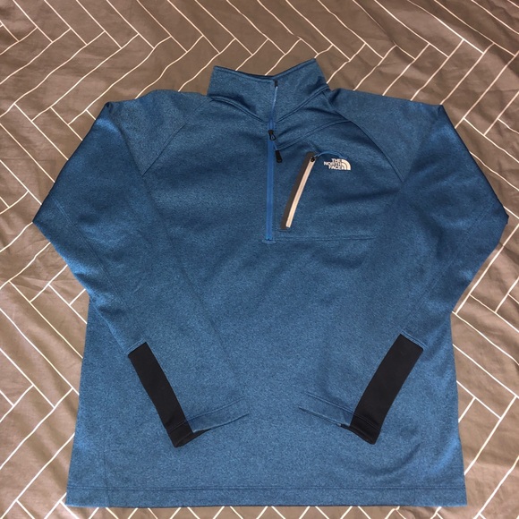 The North Face Other - North Face Men’s quarter-zip - Large The North Face Other - North Face Men’s quarter-zip - Large